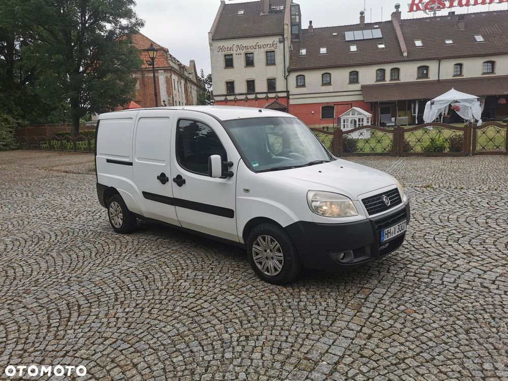 Fiat Doblo - 2