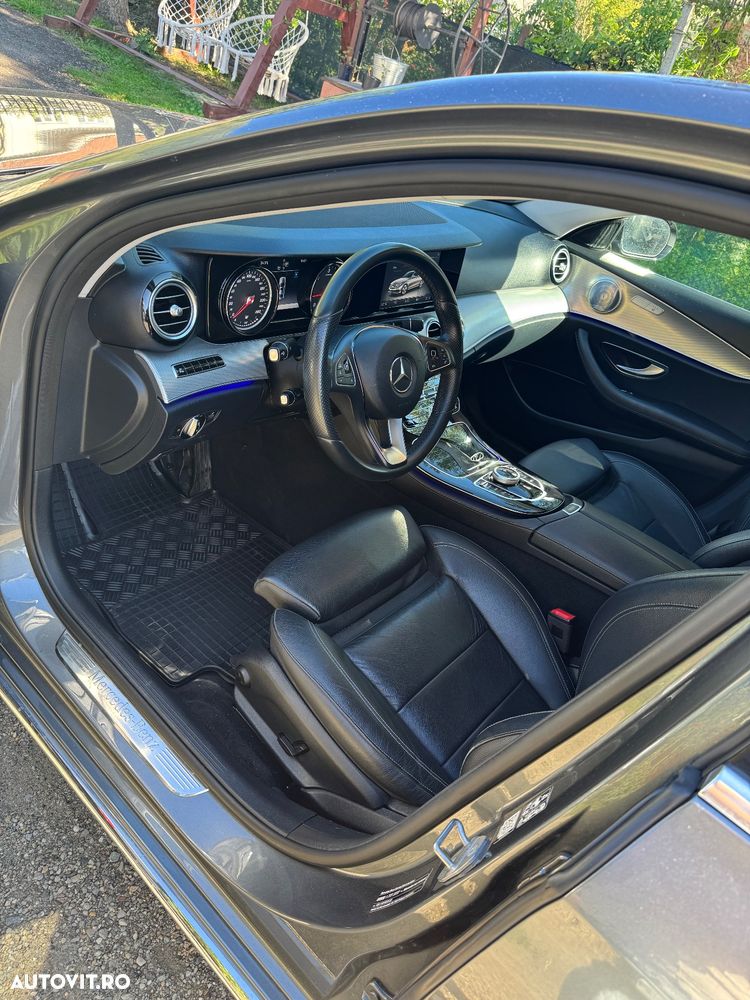 Mercedes-Benz E 220 d Aut. - 8