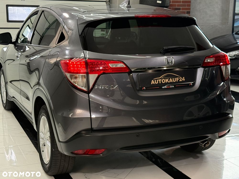 Honda HR-V 1.5 i-VTEC CVT Elegance - 8