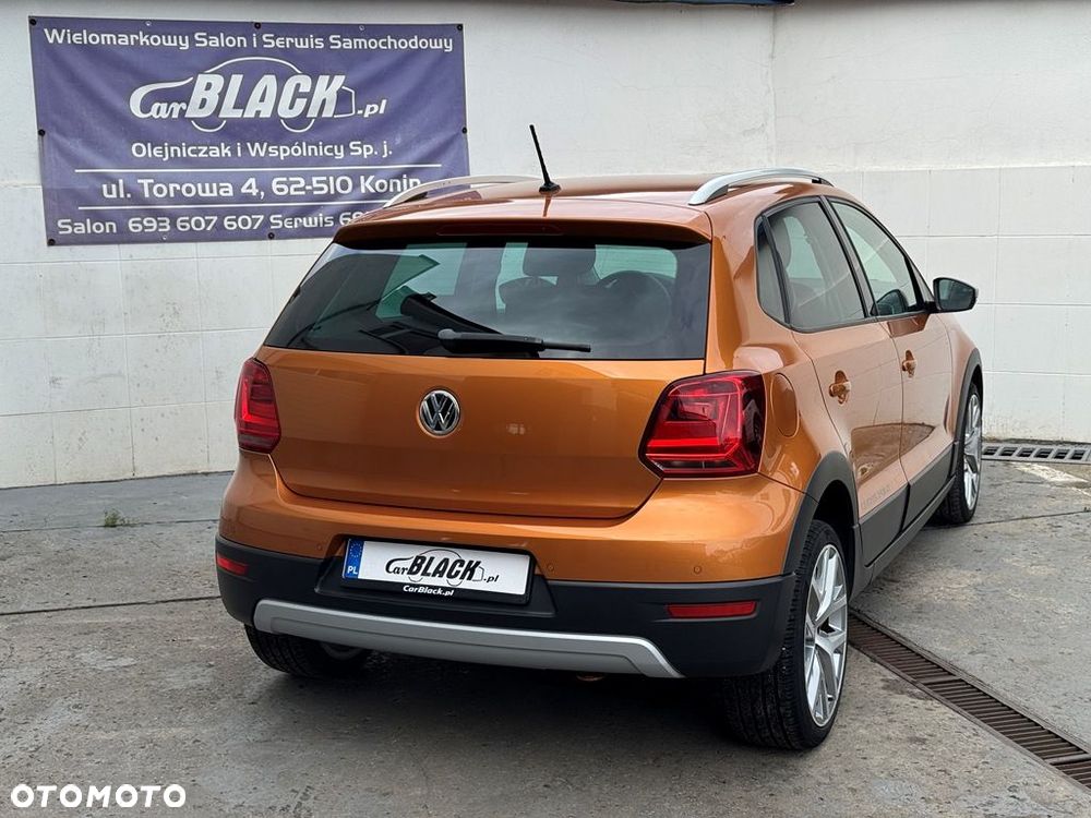 Volkswagen Polo Cross 1.0 - 20