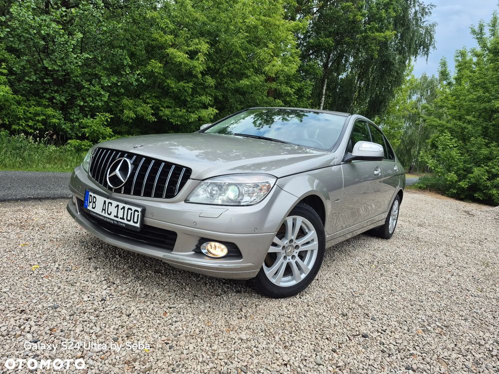 Mercedes-Benz Klasa C 280 Elegance Sport Edition - 1