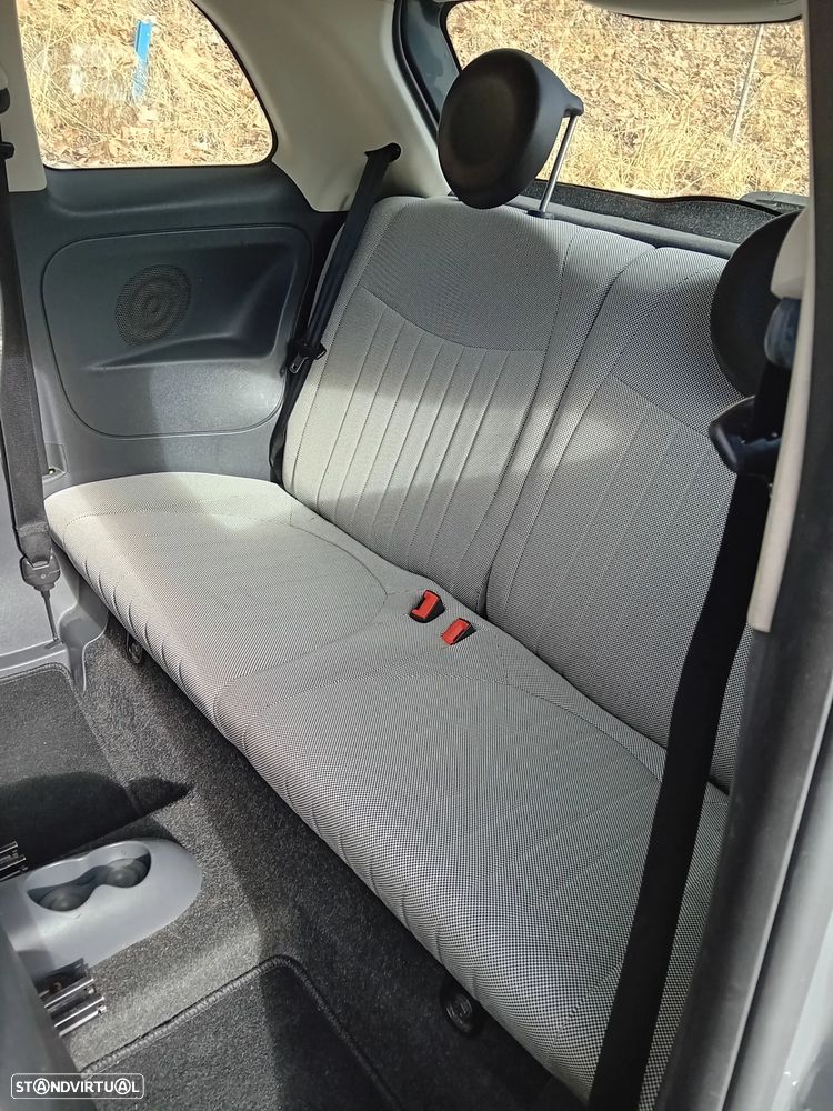 Fiat 500 1.3 Multijet 16V DPF Lounge - 3