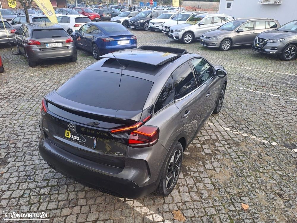 Citroën C4 1.2 PureTech Shine - 7