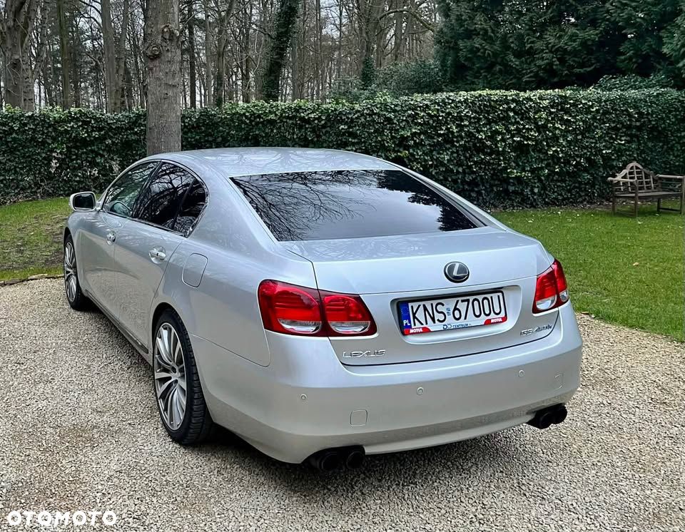 Lexus GS 450h - 3