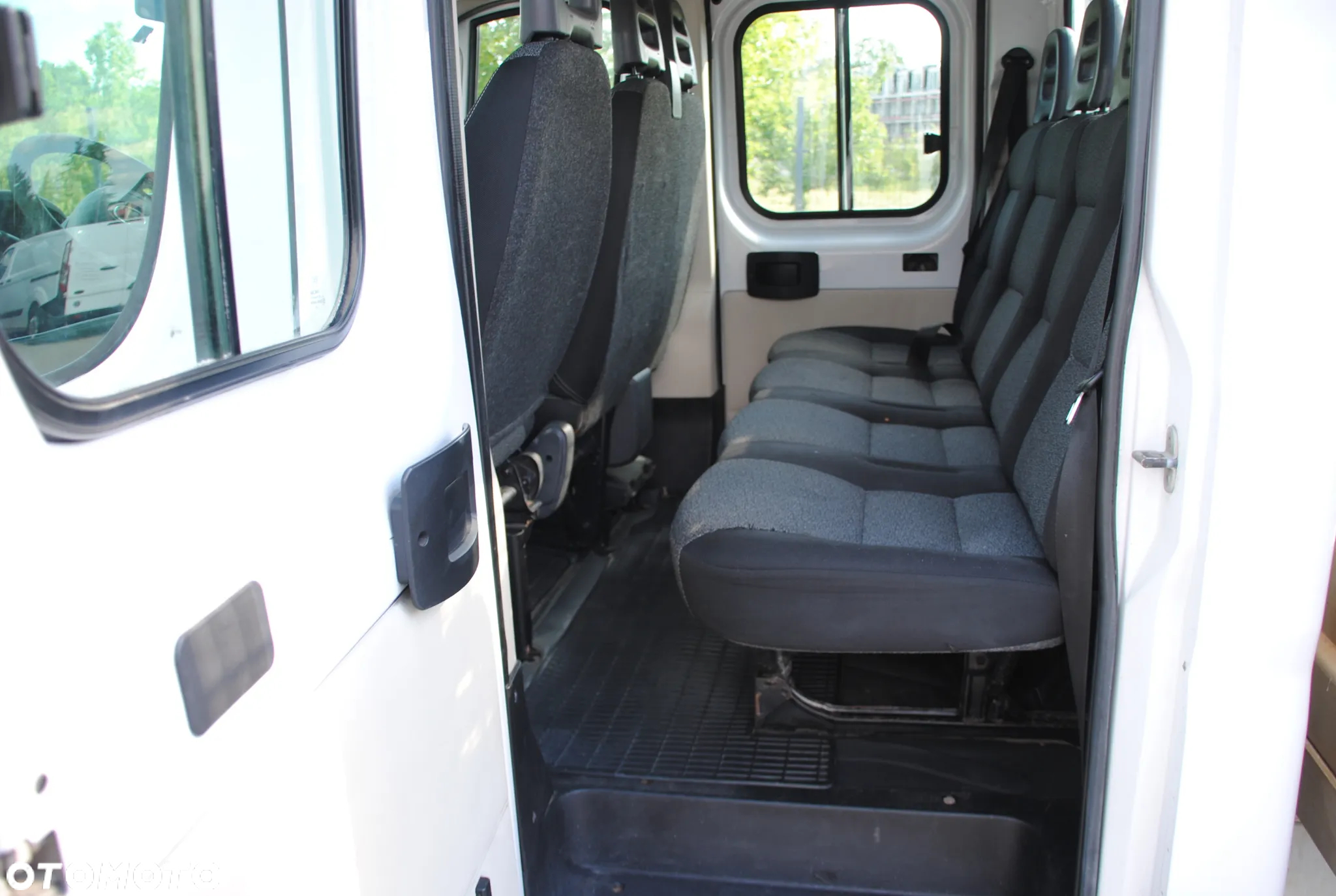Fiat Ducato Brygadówka Doka - 10