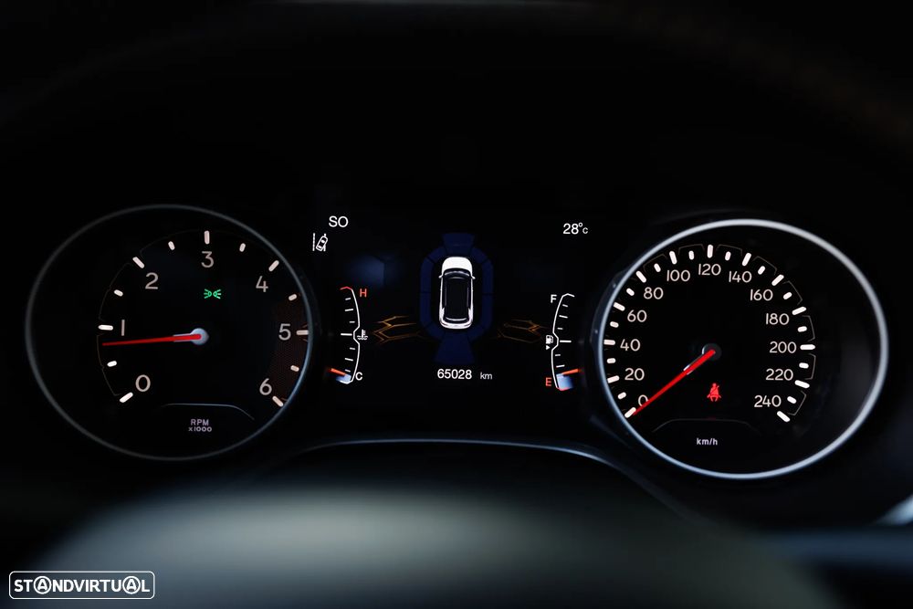 Jeep Compass 1.6 M-Jet Limited - 6