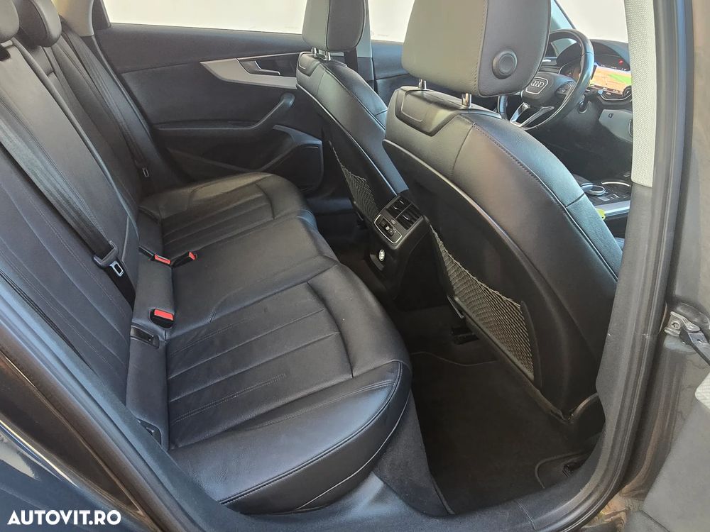 Audi A4 Limuzina 40 TFSI S tronic design - 13