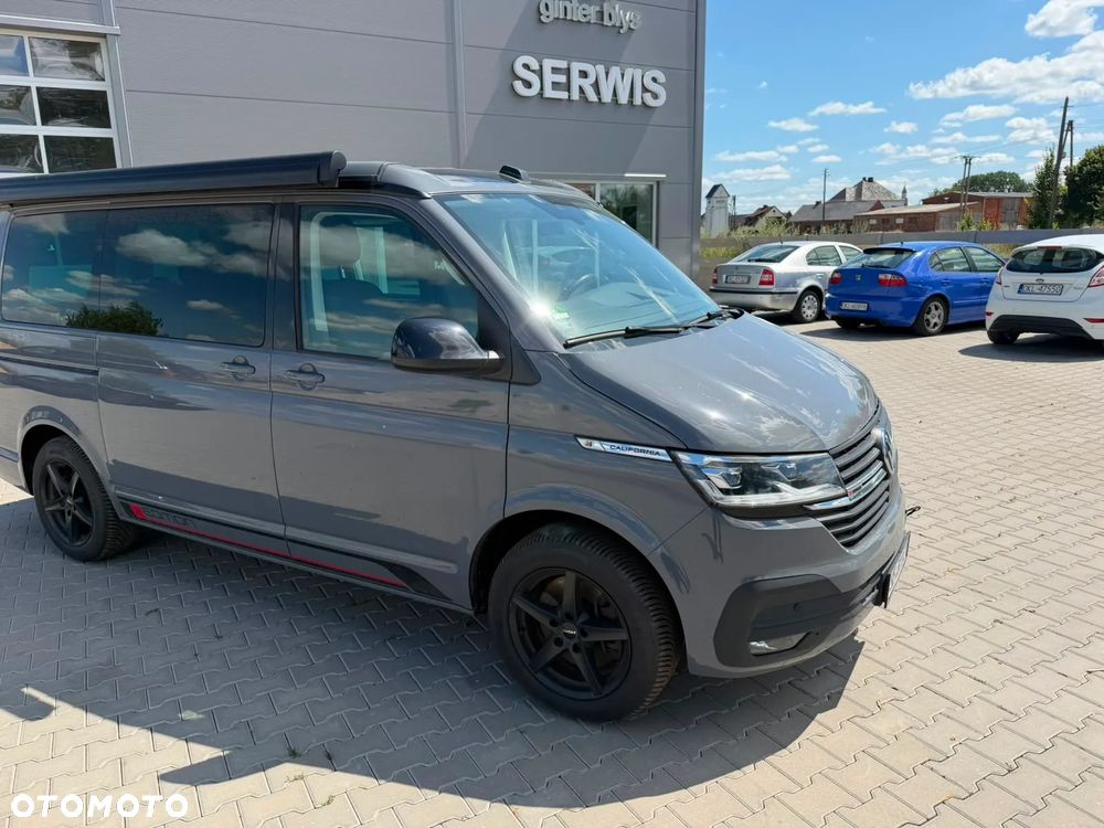 Volkswagen California Autm 4MOTION 600 - 3