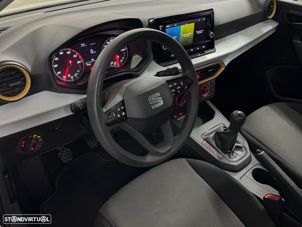 SEAT Ibiza 1.0 TSI Reference - 11