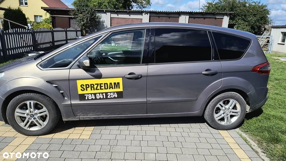Ford S-Max 2.0 TDCi Titanium - 1