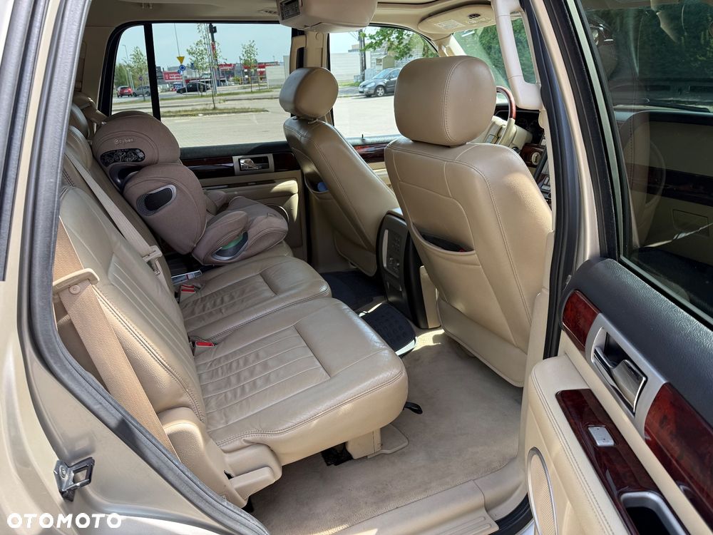 Lincoln Navigator 5.4 4WD Luxury - 13