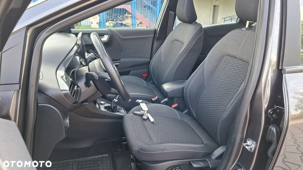 Ford Puma 1.0 EcoBoost Hybrid TITANIUM X - 8