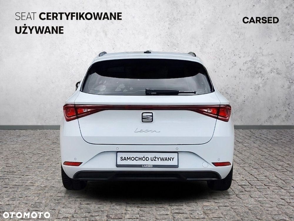 Seat Leon 1.5 eTSI Style DSG - 8