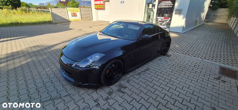 Nissan 350 Z 3.5 V6 Pack - 1