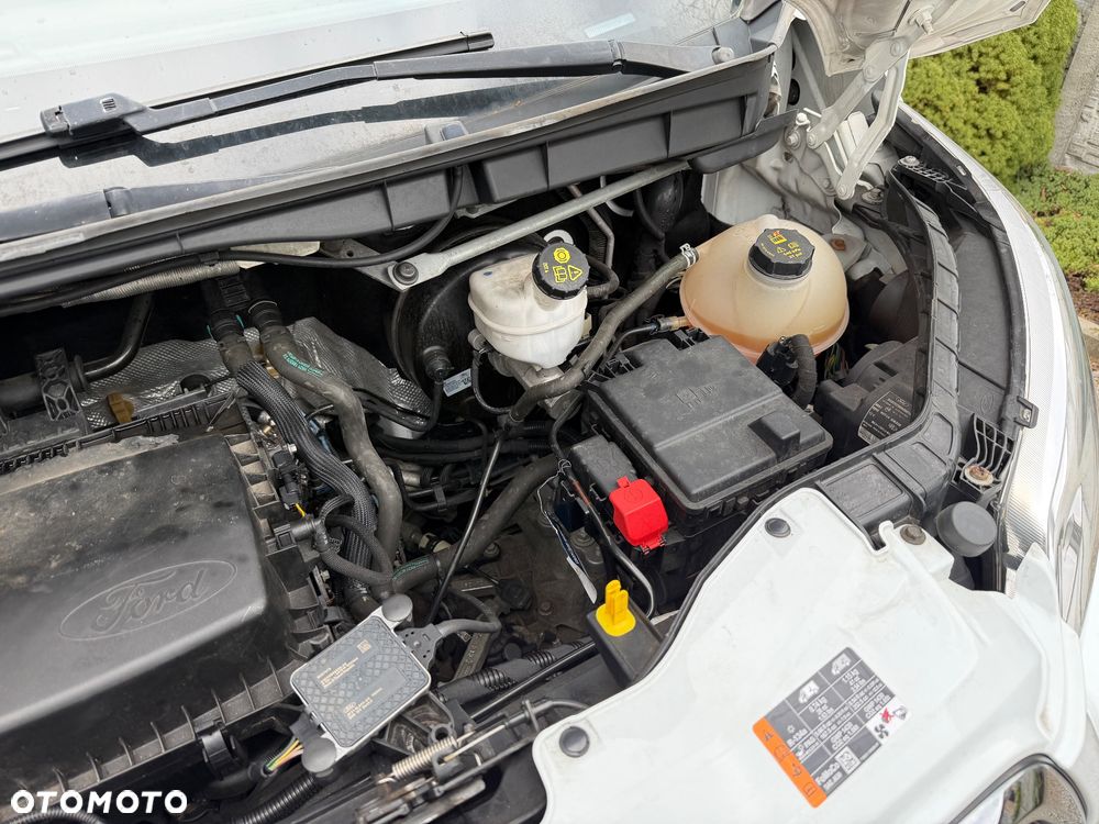 Ford Transit  Mk8 Lift  2.0Tdci - 31