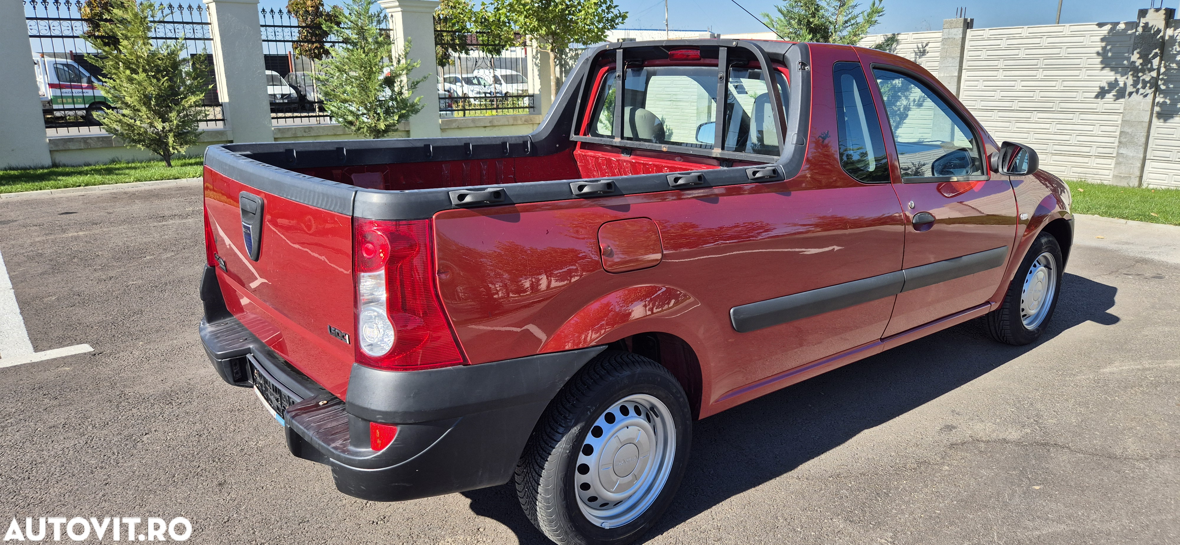 Dacia Pick Up - 5