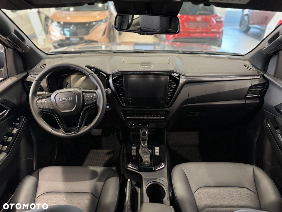 Isuzu D-Max - 12