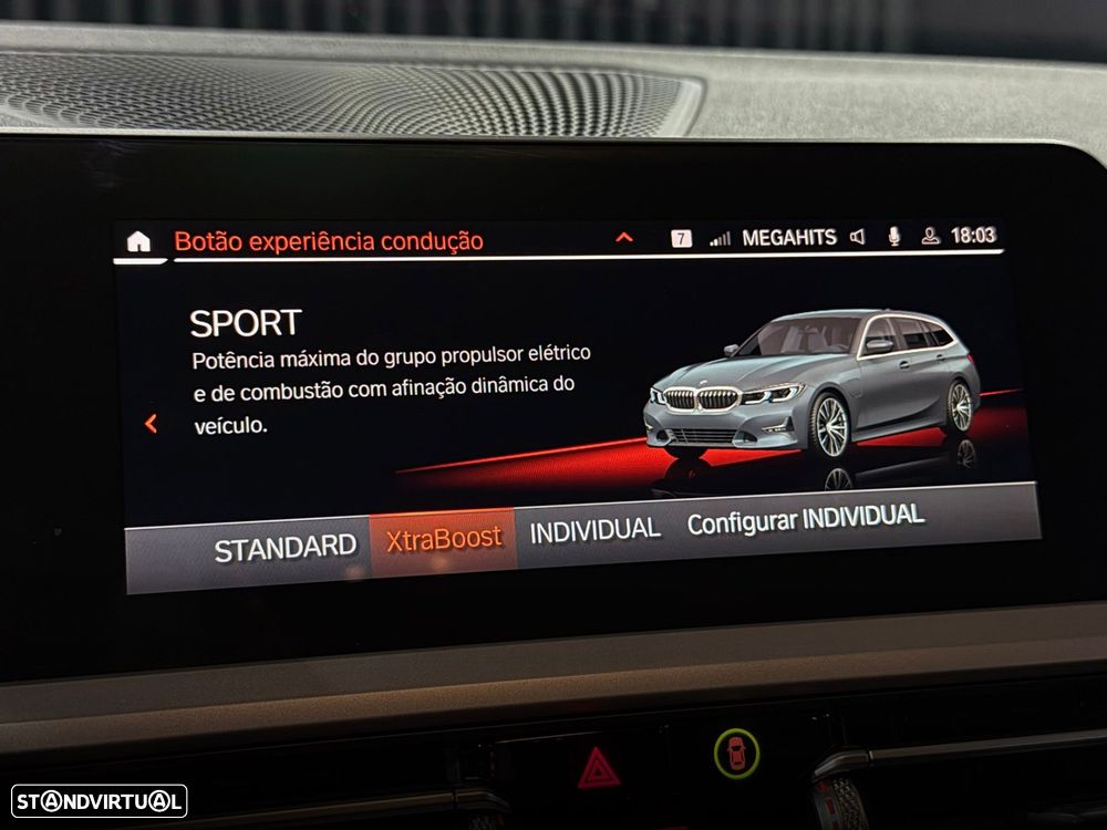 BMW 330 e Corporate Edition Auto - 29