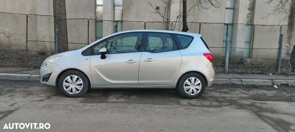 Opel Meriva 1.4 Edition - 3