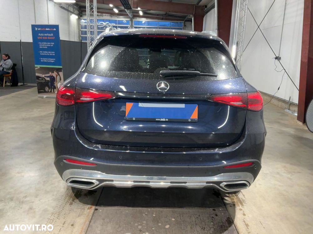 Mercedes-Benz GLC 200 4Matic 9G-TRONIC Edition AMG Line - 3