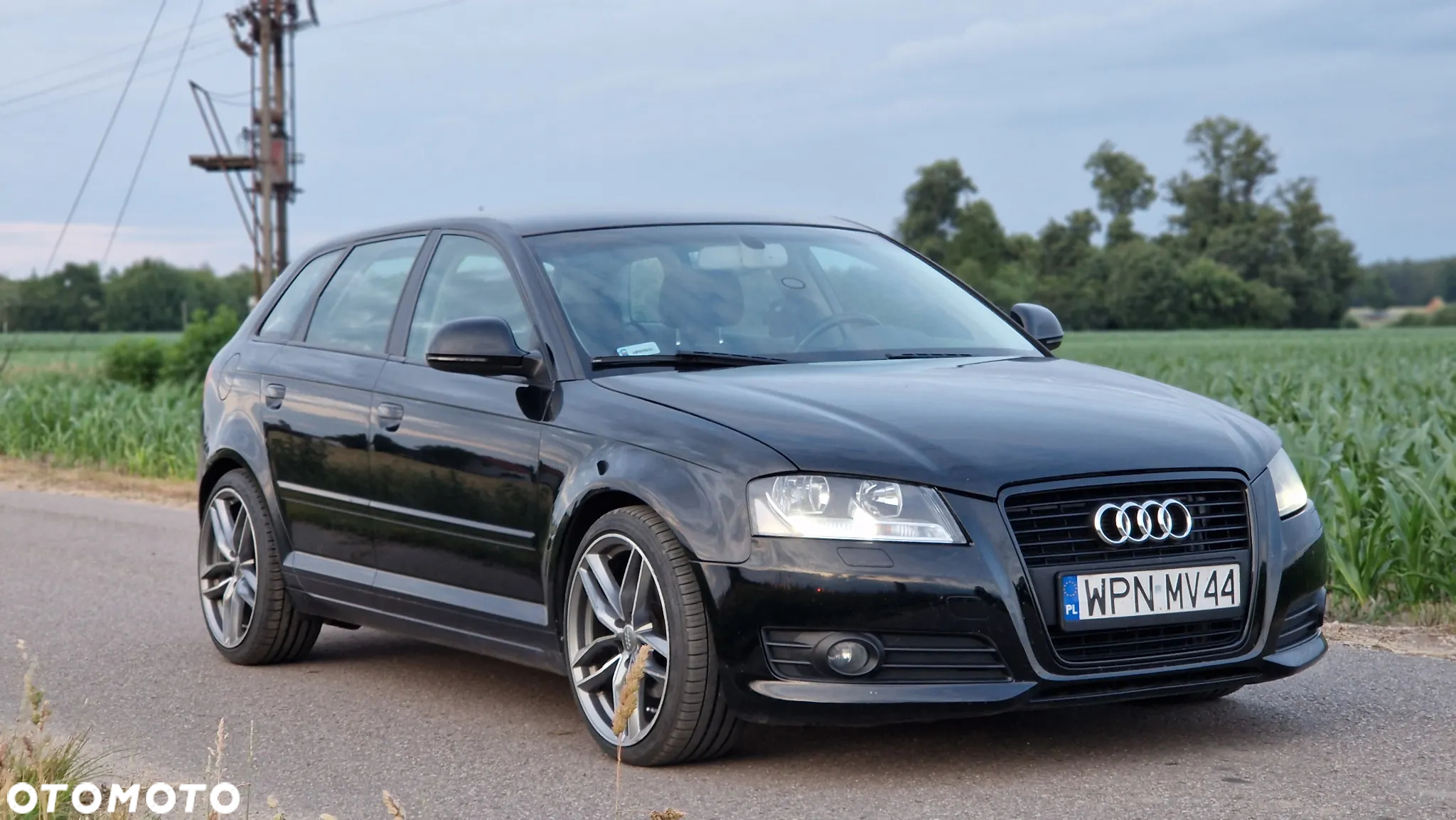 Audi A3 2.0 TDI DPF Ambiente - 7
