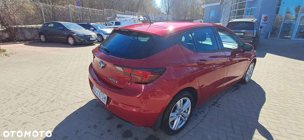 Opel Astra 1.2 T 2020 S&S - 7