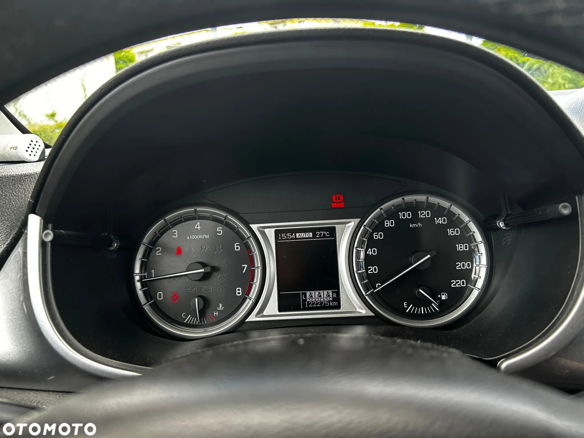 Suzuki Vitara 1.6 Comfort 4WD - 11