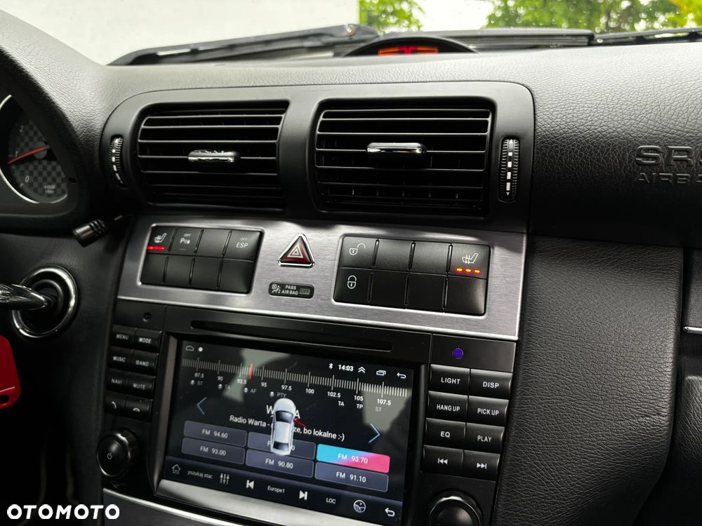 Mercedes-Benz CLC 180 Kompressor Special Edition - 34