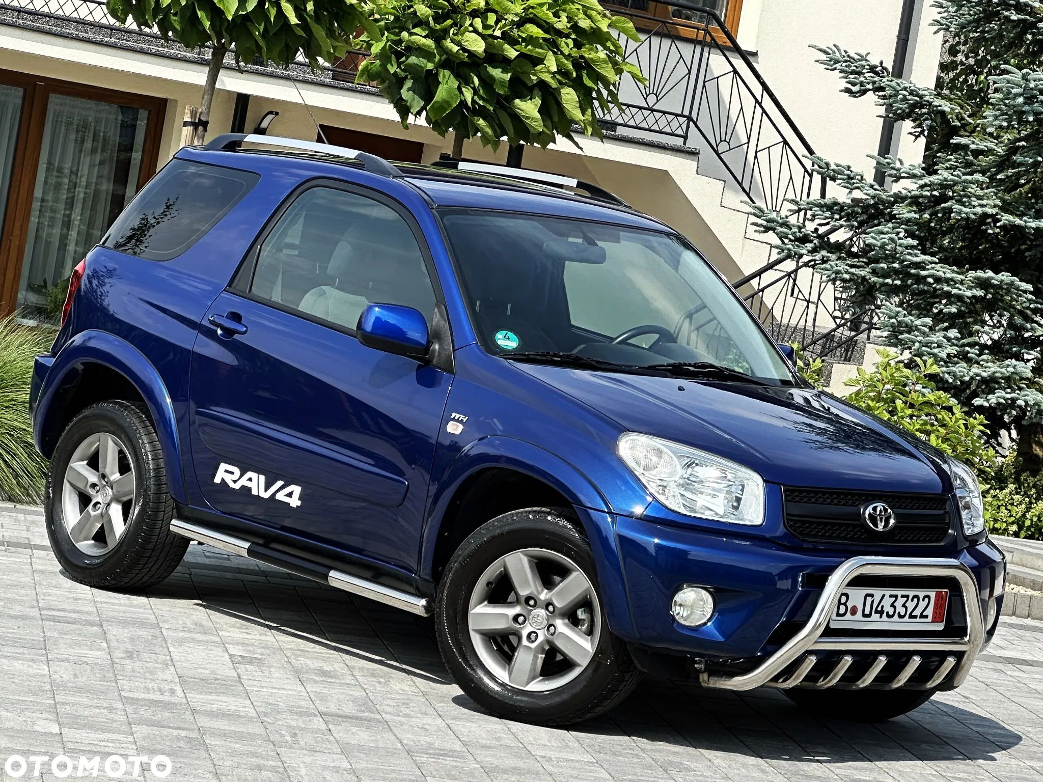Toyota RAV4 2.0 VVT-i Sol - 1