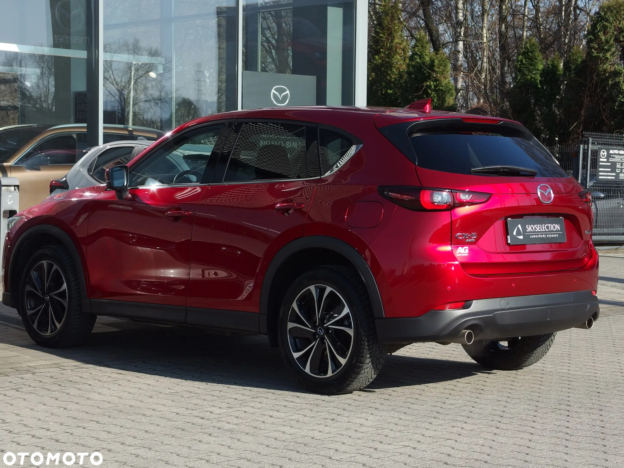 Mazda CX-5 2.0 Exclusive-Line AWD - 6