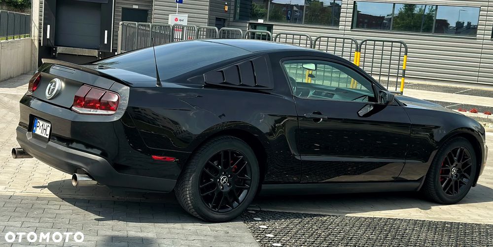 Ford Mustang 3.7 V6 - 27
