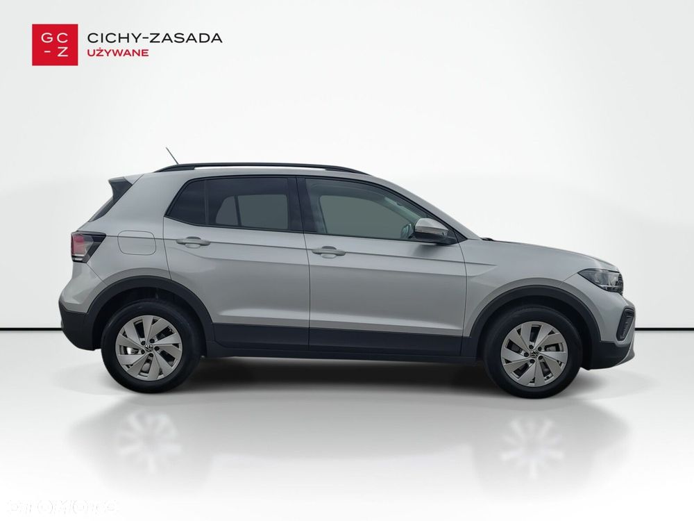 Volkswagen T-Cross - 7