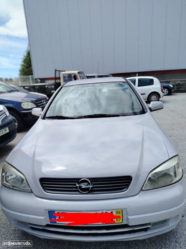Opel Astra 1.4i 16V - 3