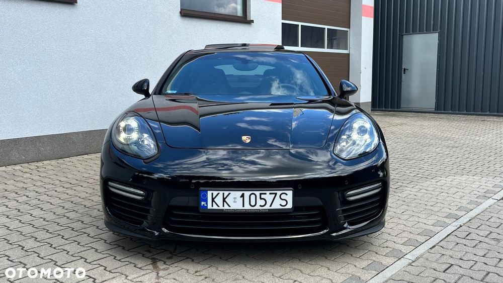 Porsche Panamera GTS - 6