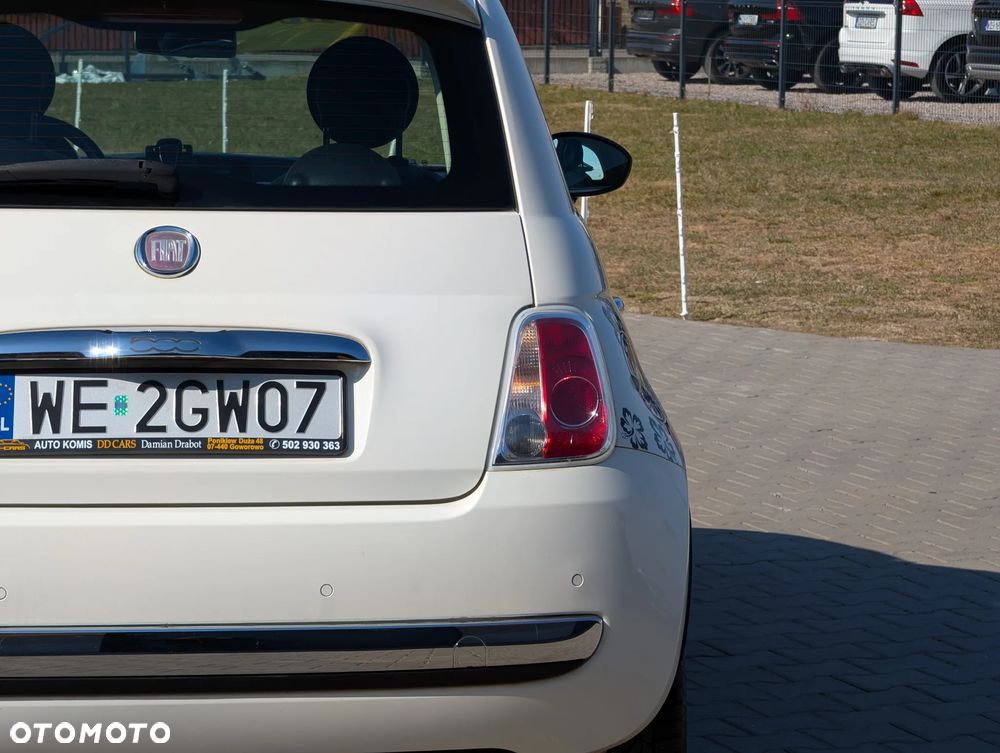 Fiat 500 1.2 8V Collezione - 14