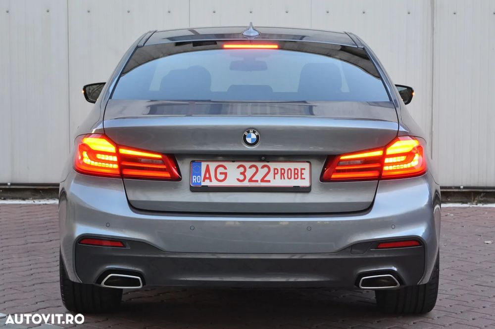 BMW Seria 5 - 22