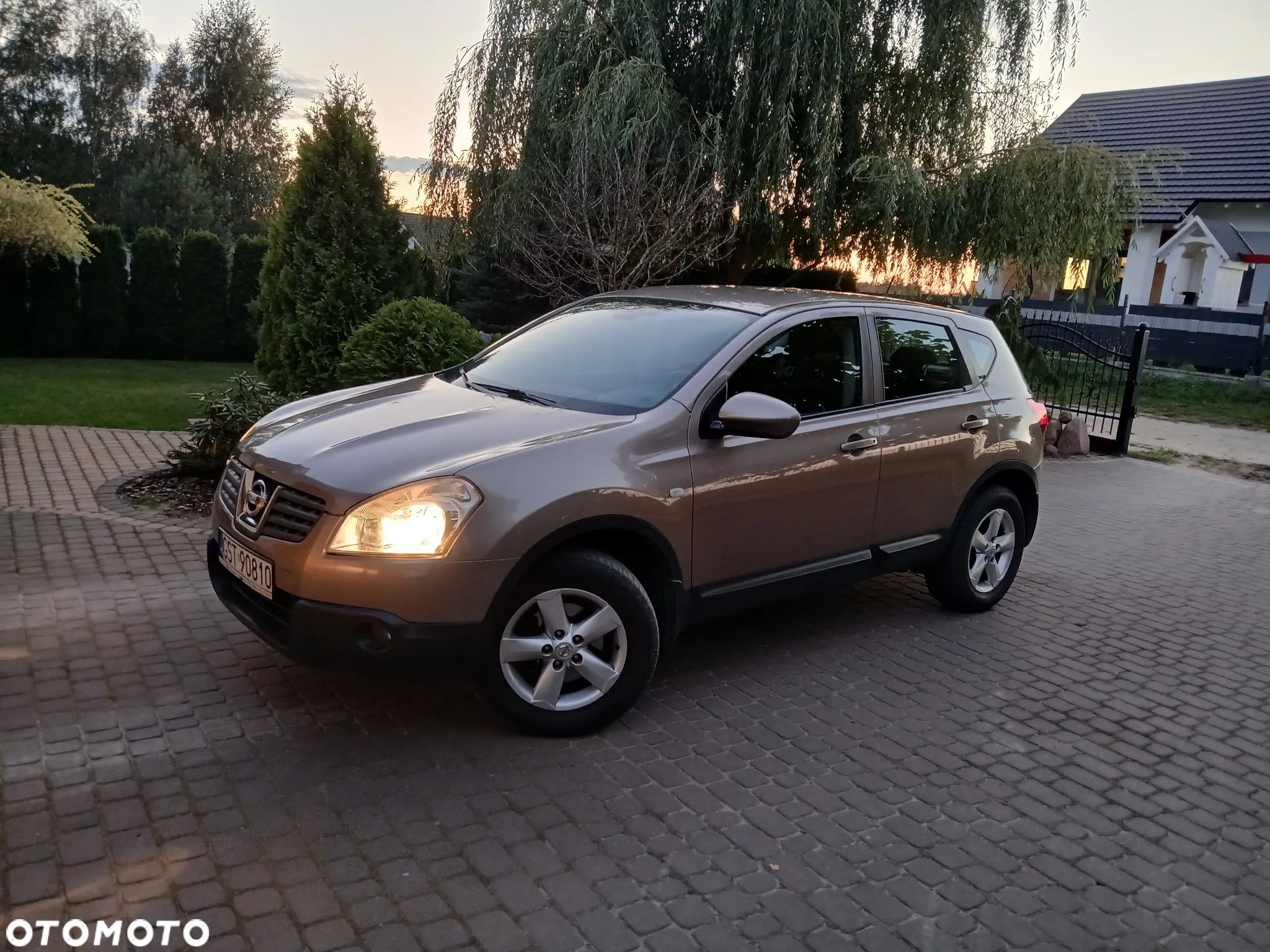 Nissan Qashqai - 1