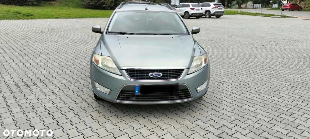 Ford Mondeo - 1