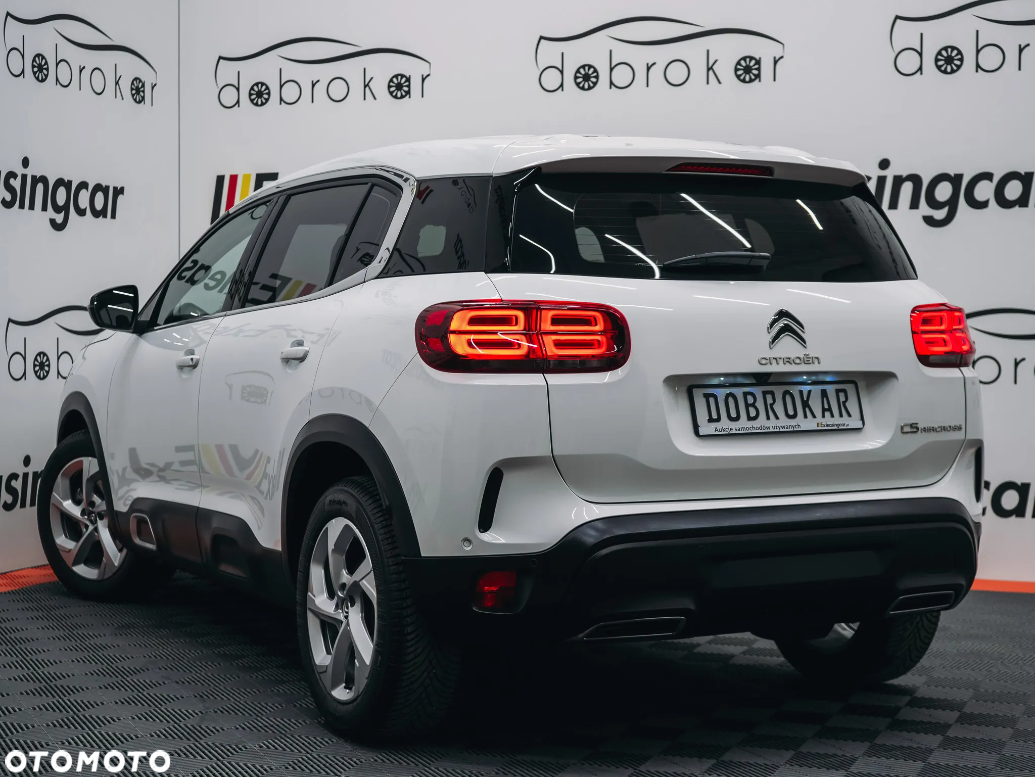 Citroën C5 Aircross 1.5 BlueHDi Feel EAT8 - 9