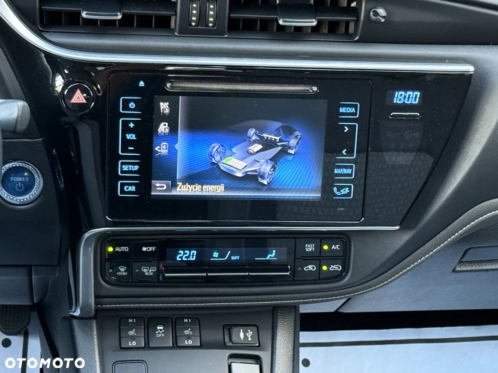 Toyota Auris 1.8 VVT-i Hybrid Automatik Style Selection - 10