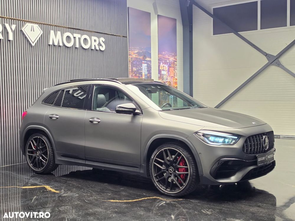 Mercedes-Benz GLA AMG 45 S 4MATIC+ AMG Speedshift DCT 8G - 6