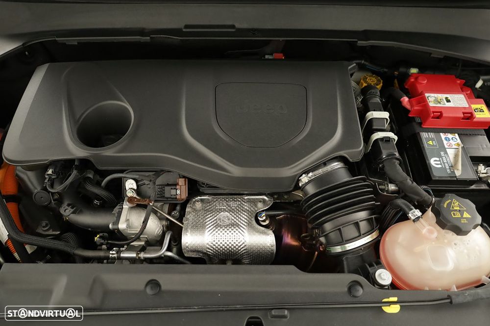 Jeep Compass 1.3 TG 4Xe Night Eagle - 24