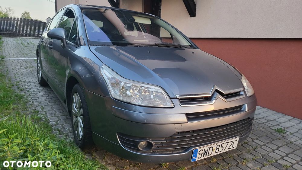 Citroën C4 1.6 16V Impress - 2