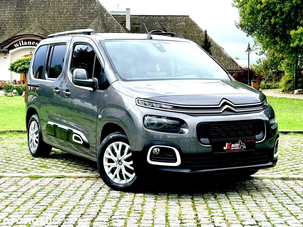 Citroen Berlingo 2019 photo 4