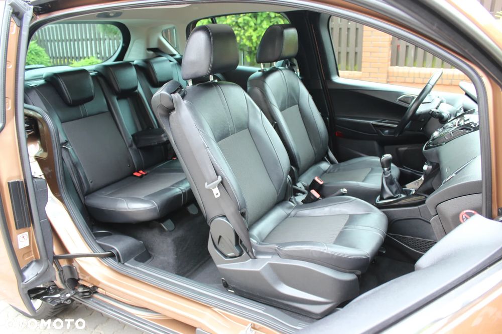 Ford B-MAX 1.6 TDCi Titanium X - 11