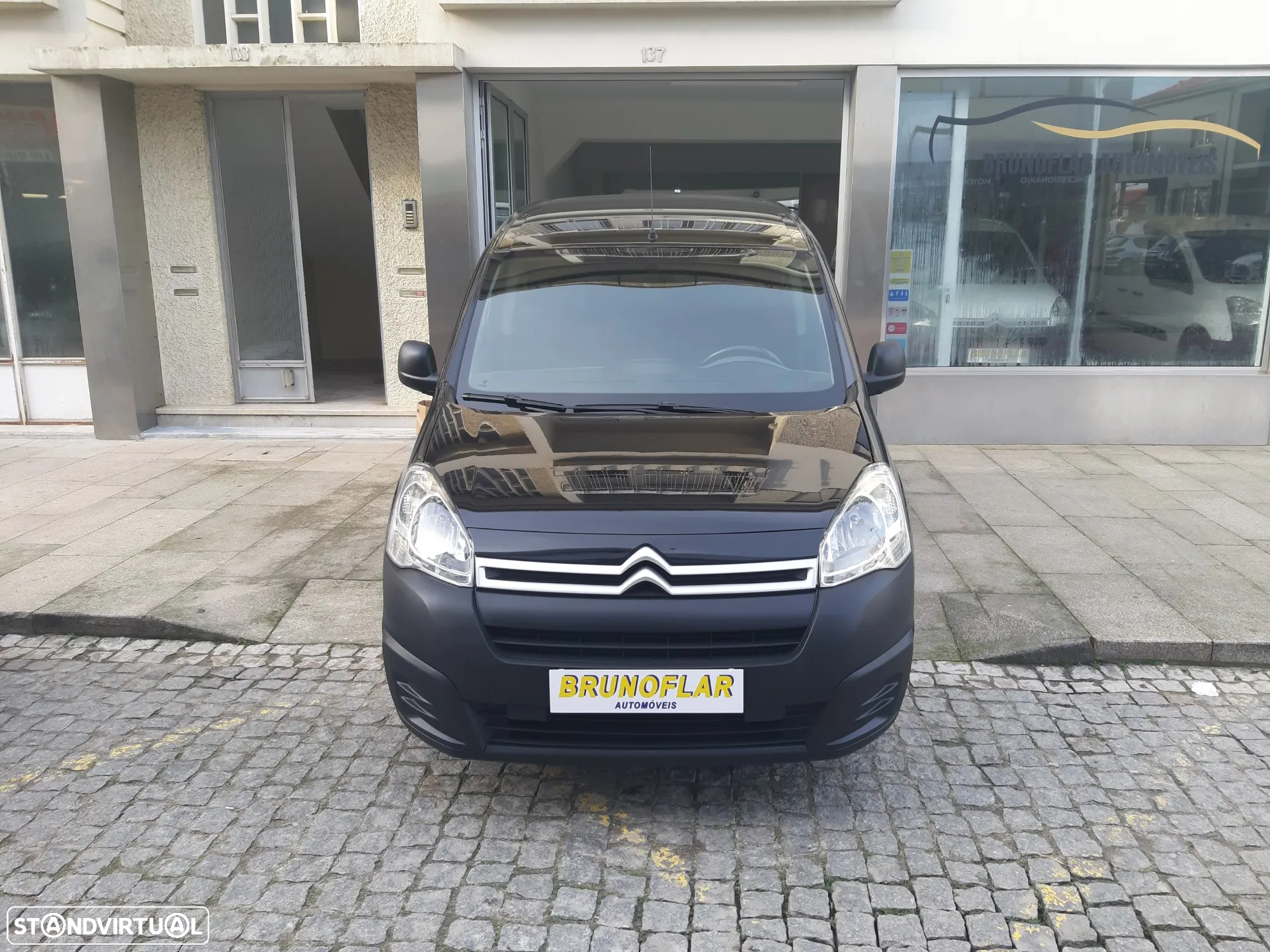Citroën Berlingo 3 Lugares 100 Cv - 3