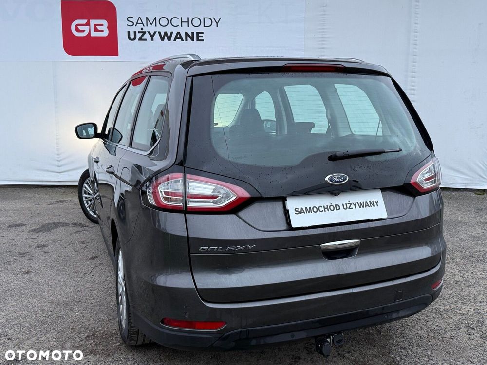 Ford Galaxy 2.0 EcoBlue Titanium - 7