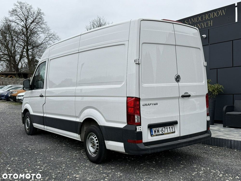 Volkswagen Crafter - 5