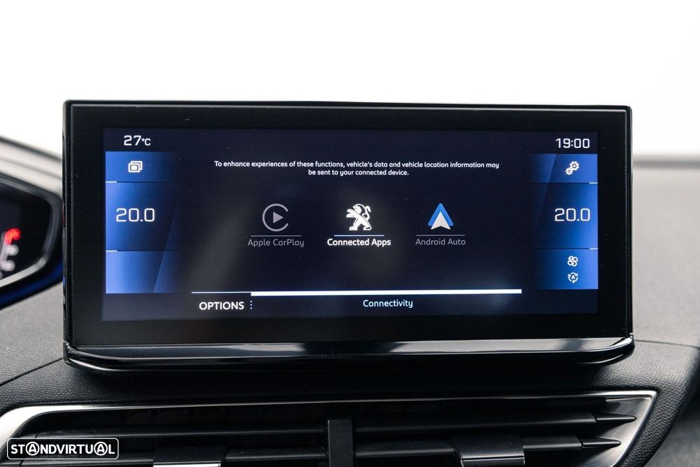 Peugeot 5008 1.5 BlueHDi Allure EAT8 - 38