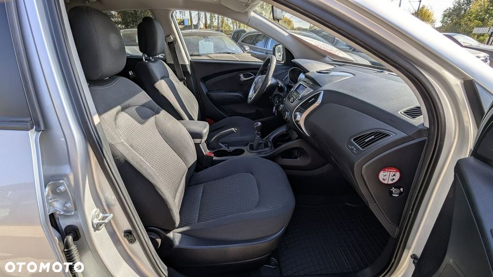 Hyundai ix35 1.6 2WD Comfort - 19
